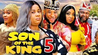 SON OF THE KING SEASON 5 (New Movie) Uju Okoli 2024 Latest Nollywood Movie