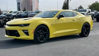 2017 Chevrolet Camaro 1SS Carson City, Reno, Yerington, Northern Nevada, Elko NV