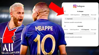 A TRETA QUE FEZ NEYMAR E MBAPPE SE ODIAREM PRA SEMPRE