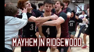 MAYHEM IN RIDGEWOOD ! GAME OF THE YEAR ! EAST ORANGE @ RIDGEWOOD N1G4 CHAMPIONSHIP GAME