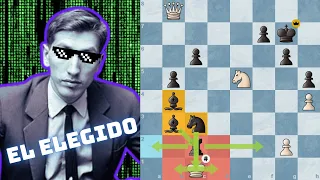 No era cualquier niño prodigio... era el ELEGIDO !!! | El juego del Siglo (1956)