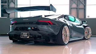 Lamborghini Huracan 1000HP | 4K EDIT