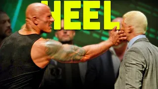The Rock is 100% Heel...What WWE Bleeped Out...Rikishi Responds...Wrestlemania 40...Wrestling News