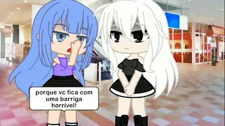 🙄(mulheres grávidas tem um corpo horrível)MEME//[Max Sensei]🐼✨