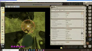 Using spell tokens with fantasy grounds