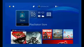 (V2) Ps4 srat up sound but is slower