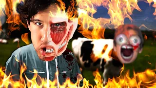 I'VE NEVER SCREWED UP THIS BAD IN MY ENTIRE LIFE | Farming Simulator 2019