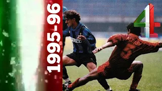 Football Italia 1995-96 Inter vs Roma_Peter Brackley