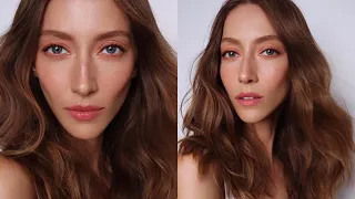 Easy And Effortless Fall Makeup With Alana Zimmer | Hung Vanngo