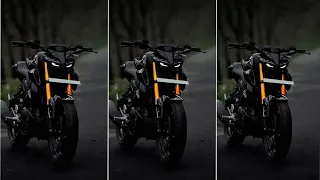 MT 15 Black WhatsApp Status | Mt Black Lover Status Video | New Bike 4K Editing Video | bikers joker