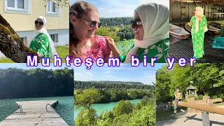 Hayde bakalım huzura doğru yolculuk biraz ruhlar dinlensin doğanın eşsiz güzelliği🦋beraber gezelim