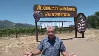 Napa Valley Road Trip