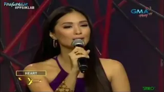 Bilanggo - Heart Evangelista