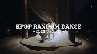 KPOP RANDOM DANCE // Popular songs (2016-2023)