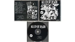 Killed By Death # 8½