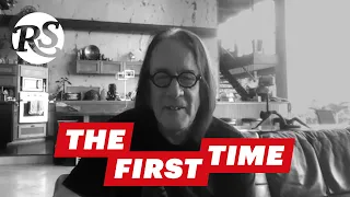 Todd Rundgren on Meeting David Gilmour, Playing His First Concert, and Getting High | The First Time