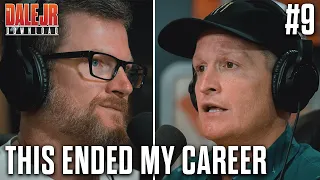 What Happened to End Ricky Carmichael's NASCAR Career | The Dale Jr. Download Top 10 Moments of 2022