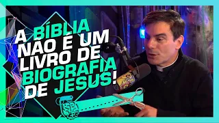 O QUE A BÍBLIA NÃO FALA SOBRE A VIDA DE JESUS - PADRE JUAREZ