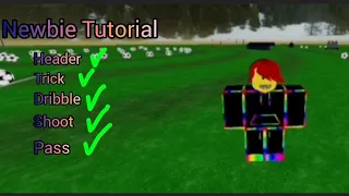 Newbie Tutorial TPS Ultimate Soccer (Mobile Only)