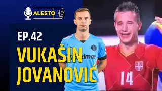 EP.42: Bol, suze i smeh. Sve je to moj put! 🗣 Vukašin Jovanović