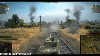 World of Tanks Live Team Battles: Prokhorovka Easy Win