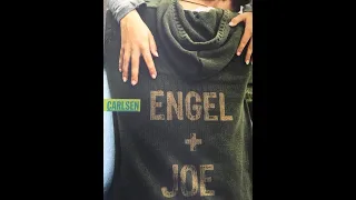 Engel & Joe TEIL 1, Hörbuch