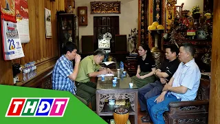 Tiếp tục bàn giao tự nguyện gấu bị nuôi nhốt | THDT