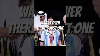 No More Messi And Ronaldo Song #shorts #viral #worldcup