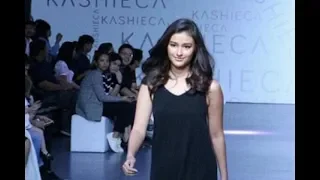 Liza Soberano FIRES UP THE RUNWAY for Kashieca Spring/Summer Collection