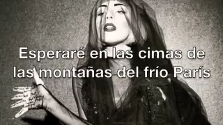 Bloody Mary en Español - Lady Gaga (HD)