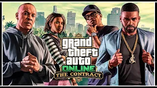 АНОНС ЗИМНЕГО ОБНОВЛЕНИЯ В GTA ONLINE: «КОНТРАКТ»