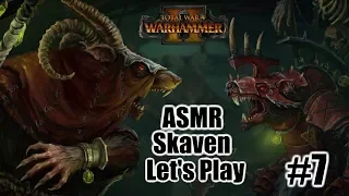 ASMR | Total War Warhammer 2 - Skaven Let's Play 7