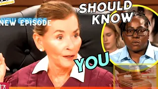 [ NEW ] JUDY JUSTICE Season 3 |  | Judge Judy 2024 Full Episode