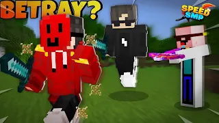 How I Got BETRAYED By My BEST FRIEND In This Lifesteal Smp? || Speed Smp Season 2