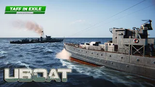 Uboat | U-606 | Atlantic Last Stand
