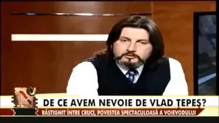 Vasile Lupasc despre Vlad Tepes