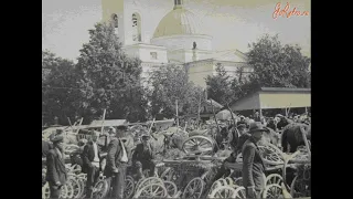Ludza | Лудза - Старая Торговая площадь (история города Лудза)