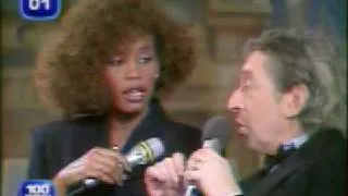 serge gainsbourg vs whitney houston