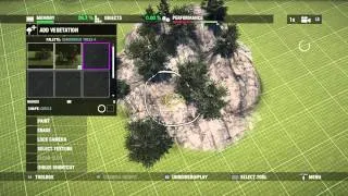 Far Cry 4 map editor tutorial