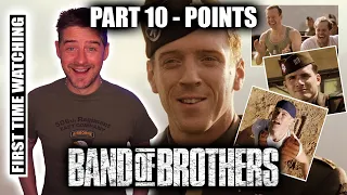 BAND OF BROTHERS | Part 10: Points | First Time Watching | TV Reaction