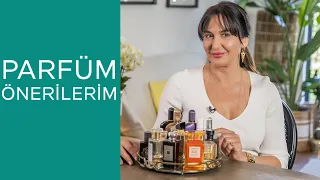 Parfüm Önerilerim | Parfüm Seçimi Tüyolarım