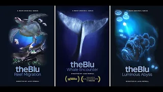 TheBlu All Three Episodes | VR Experience
