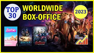 Worldwide Box-Office Top 30 movies of alltime