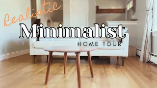 Minimalist (Family of 4) Home Tour