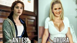 Mira Como Han Cambiado Los Actores de Titanic Hoy en Día