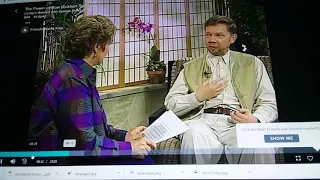 The pain body, Eckhart Tolle