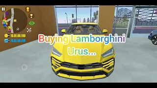 how to buy lamborghini urus in car simulator 2