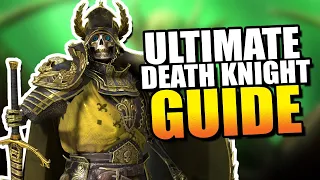 ULTIMATE DEATH KNIGHT Guide! | Raid: Shadow Legends