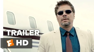 Sicario 'Welcome to Juarez' TRAILER (2015) - Benicio Del Toro, Emily Blunt, Josh Brolin Thriller HD