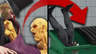Tossing the Capcom Cup champ into the dumpster
